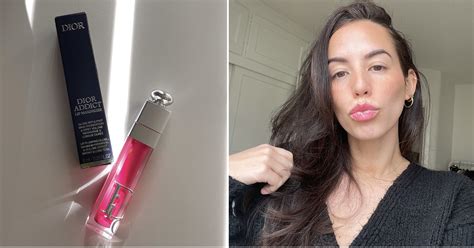 dior lip maximizer 001 review